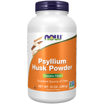 PSYLLIUM HUSK POWDER 12 OZ.