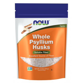 PSYLLIUM HUSK WHOLE 1 LB