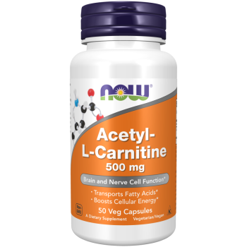 ACETYL L-CARN 500mg