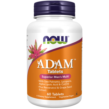 ADAM(TM) MALE MULTI 60 TABS