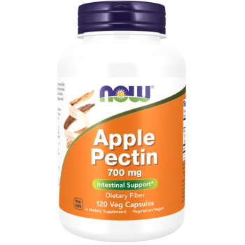 APPLE PECTIN 700mg 120 VCAPS