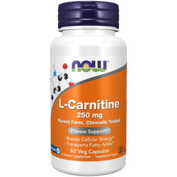 CARNITINE 250mg 60 VCAPS