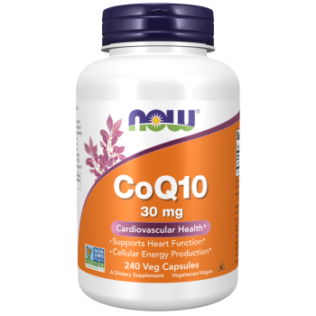 COQ10 30mg 240 VCAPS