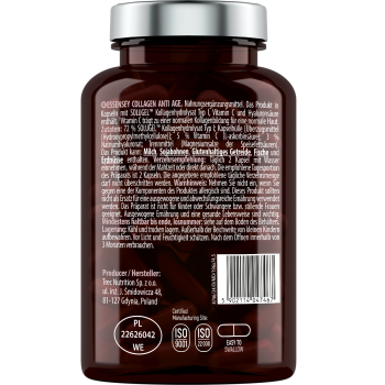 COLLAGEN ANTI AGE 90cap
