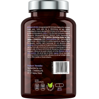 GOTU KOLA 90cap 