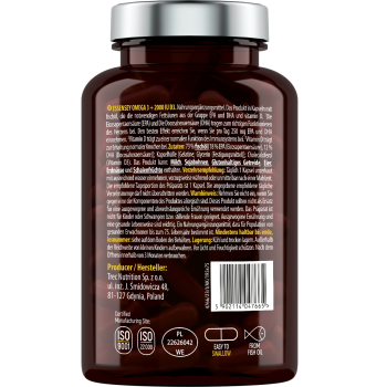 OMEGA 3 90cap