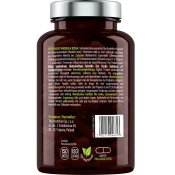 RHODIOLA ROSEA 90cap