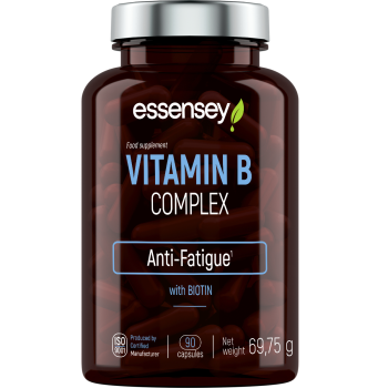 VITAMIN B COMPLEX 90cap
