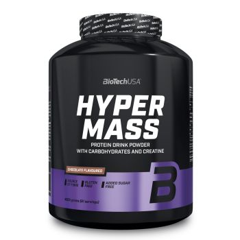 Biotech USA - Hyper Mass 4000g chocolate