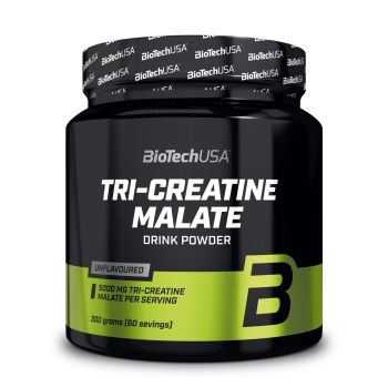 Biotech USA - Tri Creatine Malate 300 g 