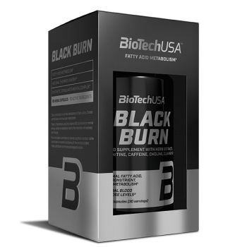 Biotech USA - Black Burn 90 caps