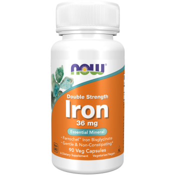 IRON 36MG FERROCHEL(R) 90 VCAPS