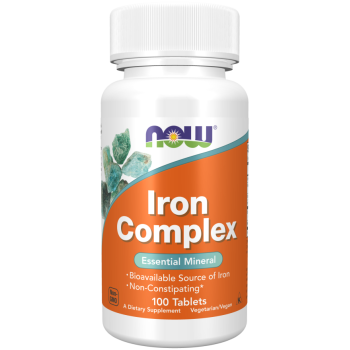 IRON COMPLEX 100 TABS
