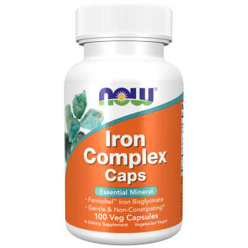 IRON COMPLEX CAPS (GLYCINATE) 100 VCAPS