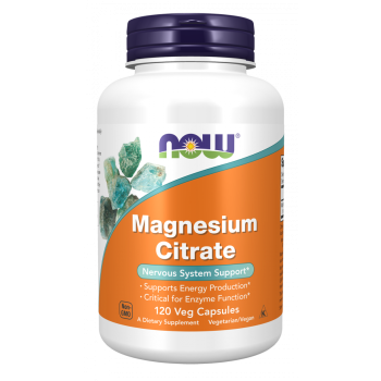MAGNESIUM CITRATE CAPS 120 VCAPS