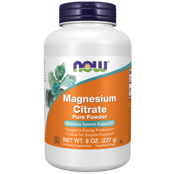 MAGNESIUM CITRATE POWDER 8 OZ
