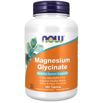 MAGNESIUM GLYCINATE 180 TABS