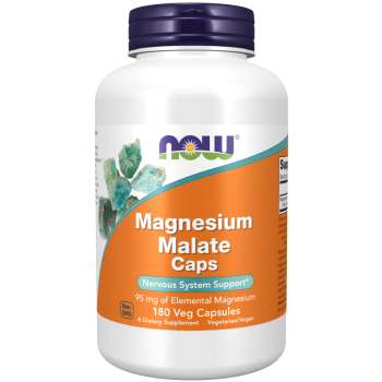 MAGNESIUM MALATE CAPS 180 VCAPS