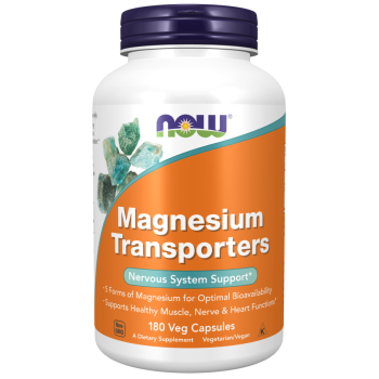 MAGNESIUM TRANSPORTERS 180 VCAPS