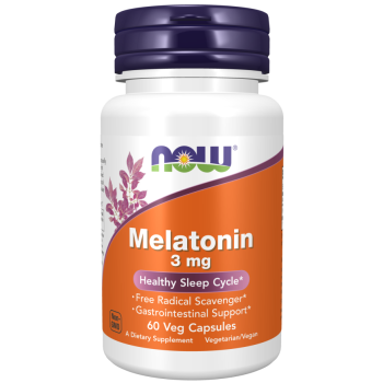 MELATONIN 3mg 60 VCAPS