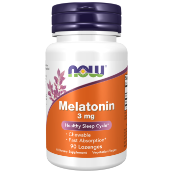MELATONIN 3mg 90 LOZ