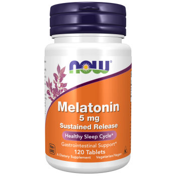 MELATONIN 5mg SR 