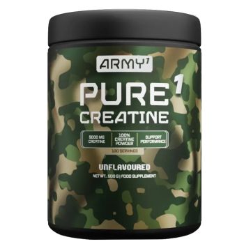 Army1 Creatine Monohydrate 300g