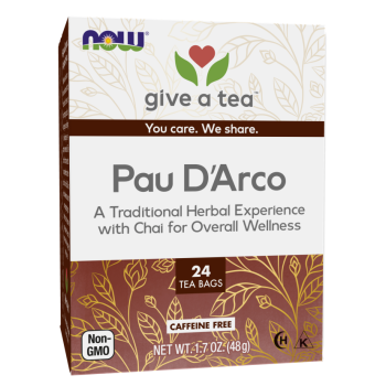 PAU D'ARCO TEA BAGS 24 BAGS
