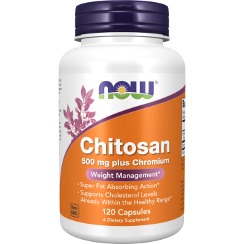 CHITOSAN PLUS 500mg 120 VCAPS