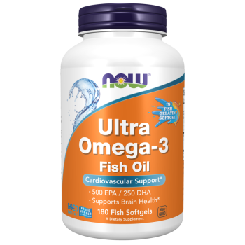 ULTRA OMEGA-3 FO 500/250 180 FSG