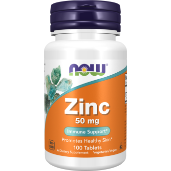 ZINC GLUCONATE 50mg 100 TABS
